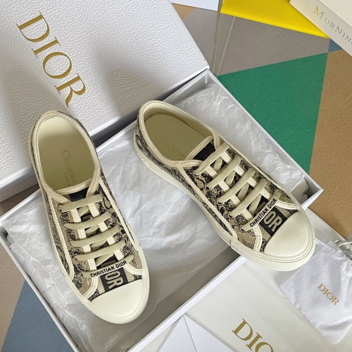 Dior Walk'N'Dior Sneaker Size 35-40 11-color