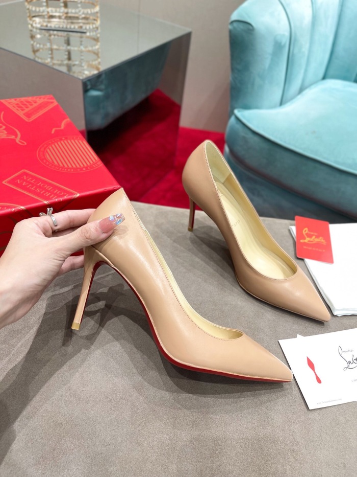 Christian Louboutin Kate Pumps Size 35-41 4-Color