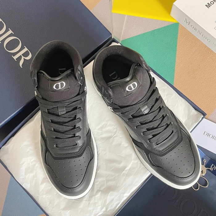 Dior B27 High Top Sneaker Size 36-46   7-Color