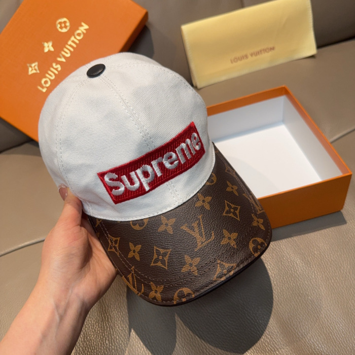 Louis Vuitton Baseball Cap 2-Color
