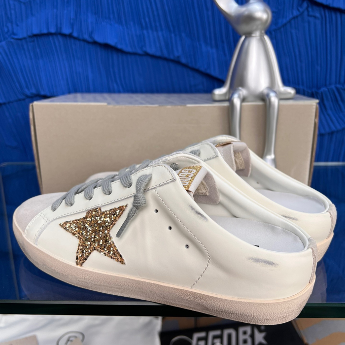 GGDB Sneaker Slippers Size 36-45   5-Color