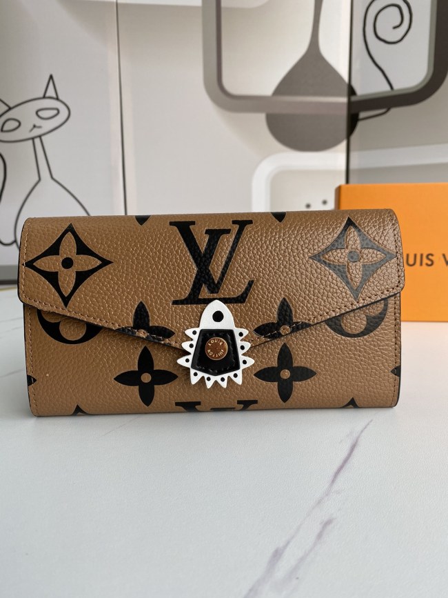Louis Vuitton Wallet 19*10 cm