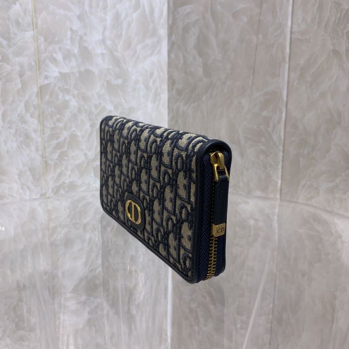 Dior Long Wallet Size 19.5*10.5*3cm
