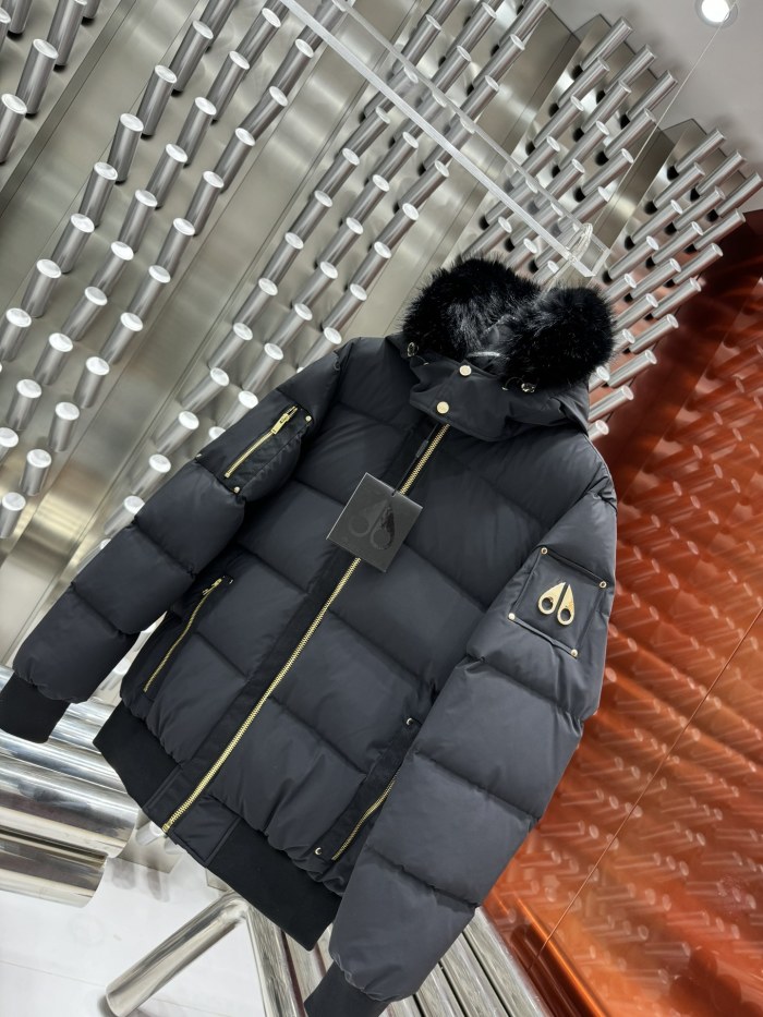 Moose Knuckles 12 Unisex Winter Jacket Size S-XXL