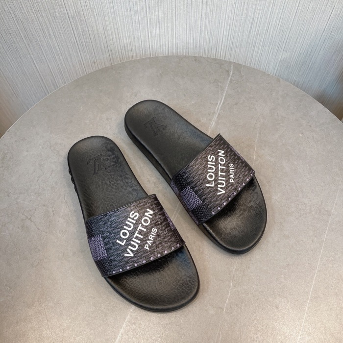 Louis Vuitton Waterfront Slippers Size 36-45 11-Color