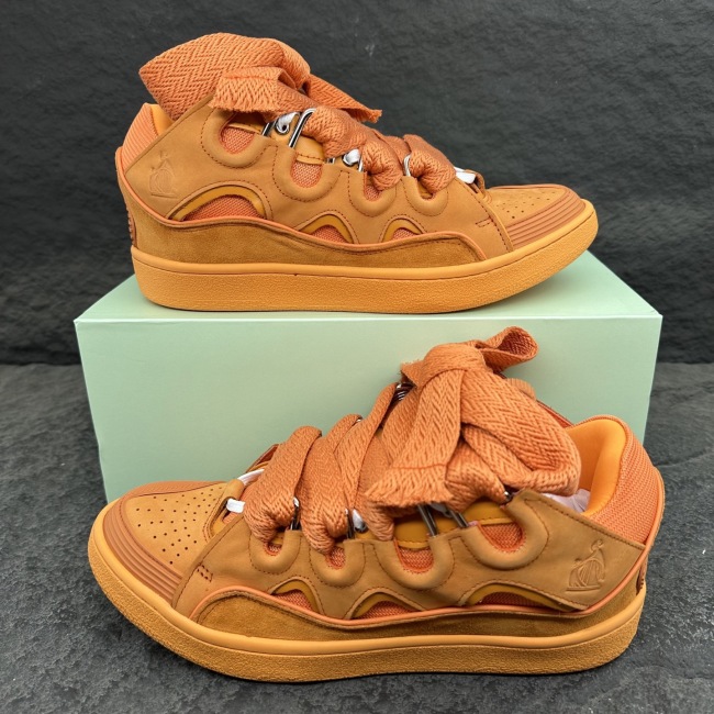 Lanvin Curb Sneaker Size 36-46