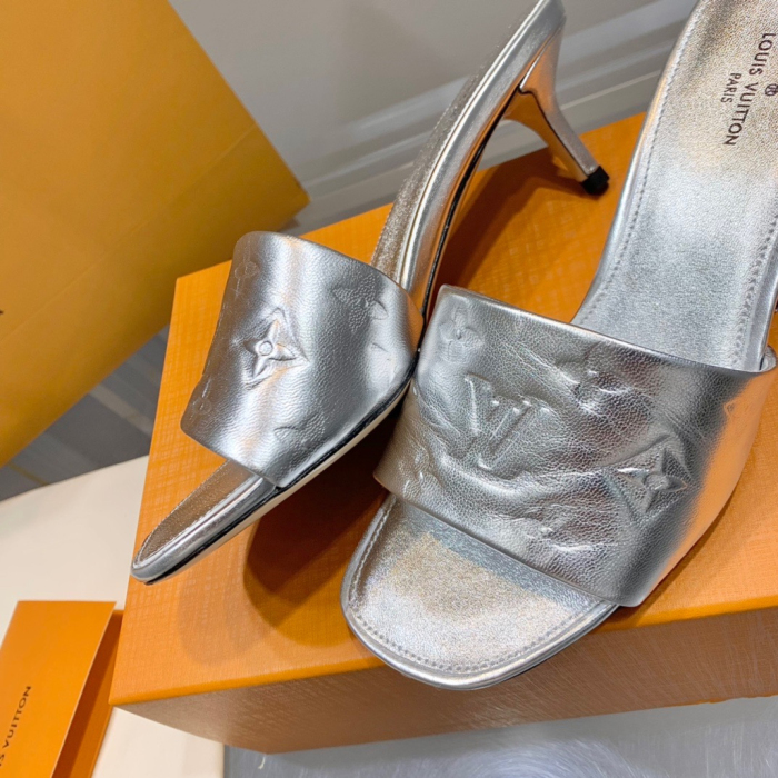 Louis Vuitton Revival Pumps Size 36-41 7-Color
