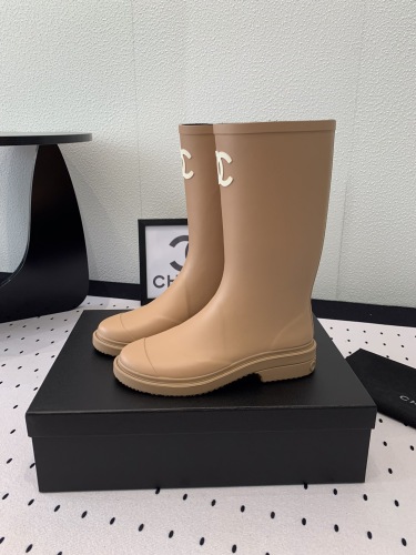Chanel Boots Women Vantage Size 36-41