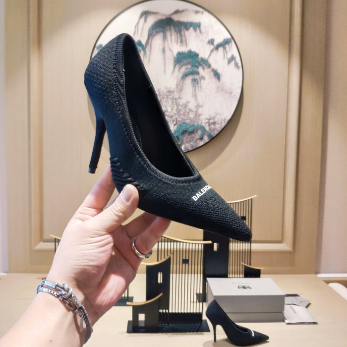 Balenciaga Knife 2.0 Pumps Size 35-41 4-Color