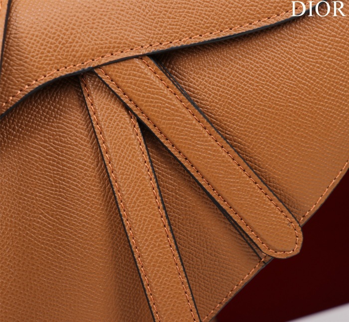 Dior Saddle Bags With Strap for Women Size 25.5*20*6.5cm