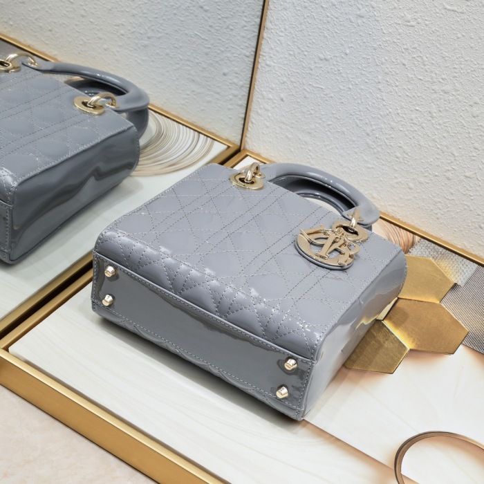 Dior Lady Classic Women Shoulder Bags 20cm
