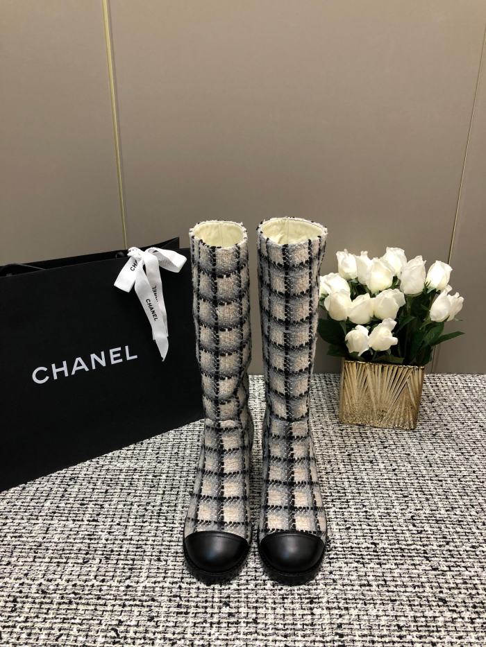 Chanel Women High Boots Size 36-41