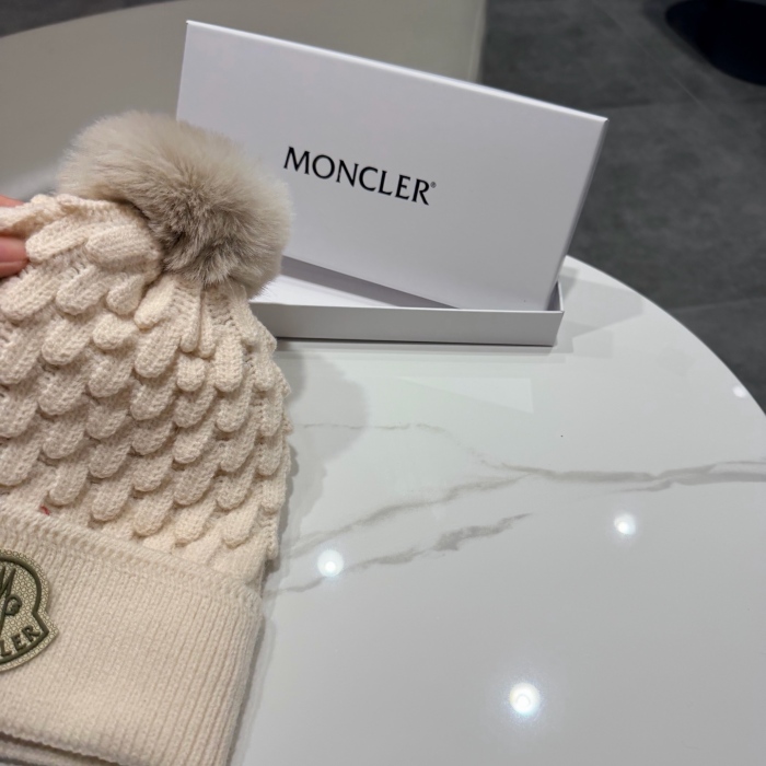 Moncler Knitted Hat