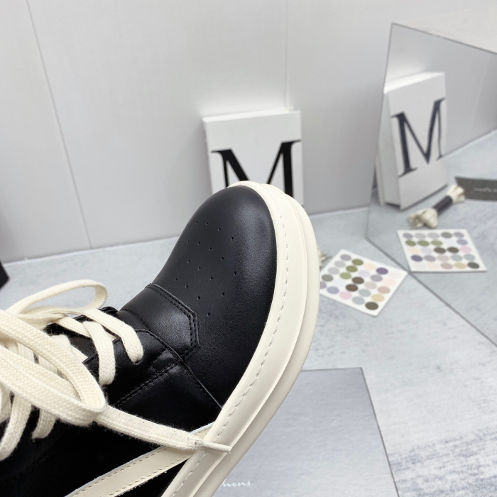 Rick Owens 2023SS EDFU Sneaker Size 35-47 5-Color