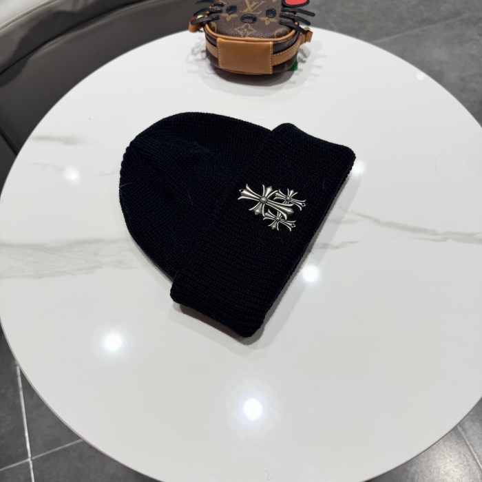 Chrome Hearts Knitted Hat