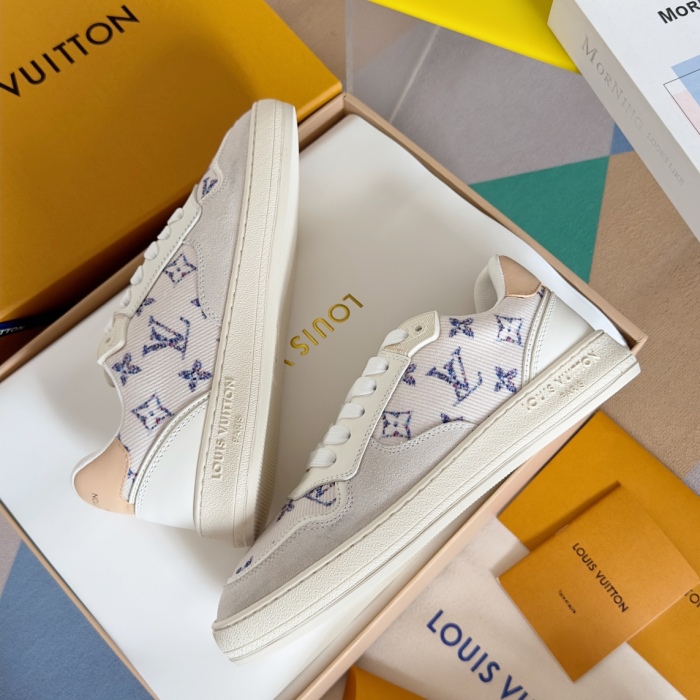 Louis Vuitton LV Stadium Sneaker Size 36-45