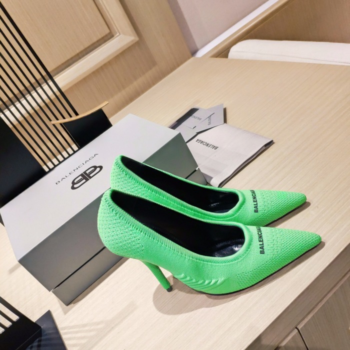 Balenciaga Knife 2.0 Pumps Size 35-41 4-Color