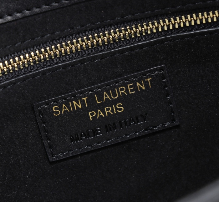 YSL Le5A7 Women Shoulder Bags Size 25*14*6cm