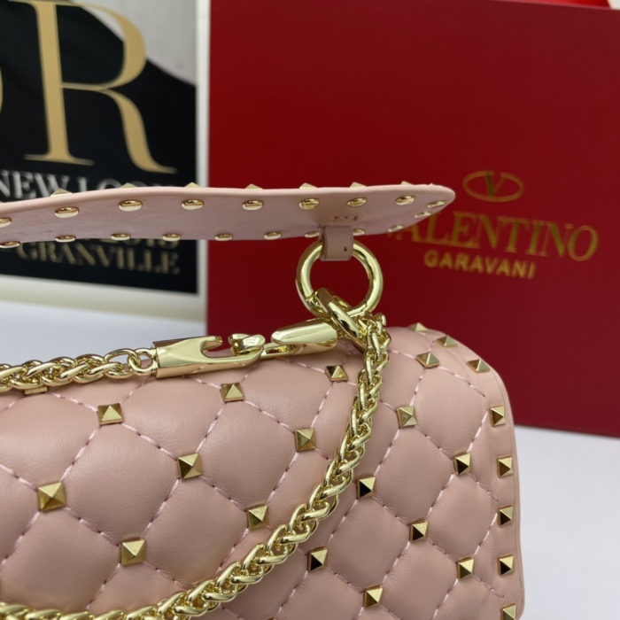 Valentino Women Shoulder Bags 3-Size