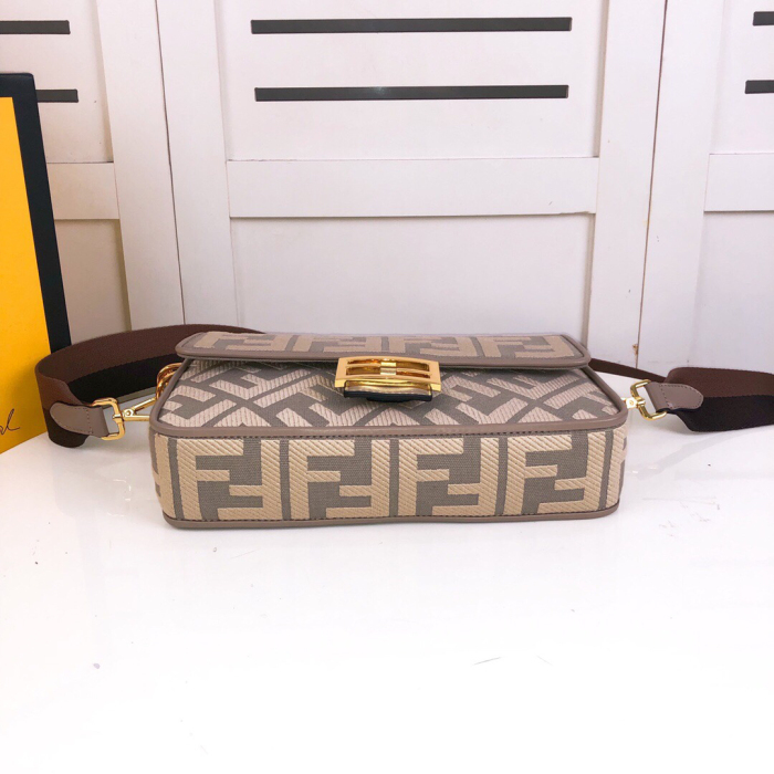 Fendi New Shoulder Bags 26*5*15cm