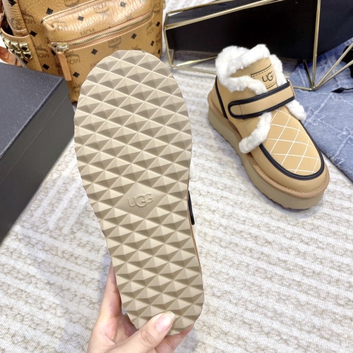 UGG 2023 New Women Snow Boots Size 35-40
