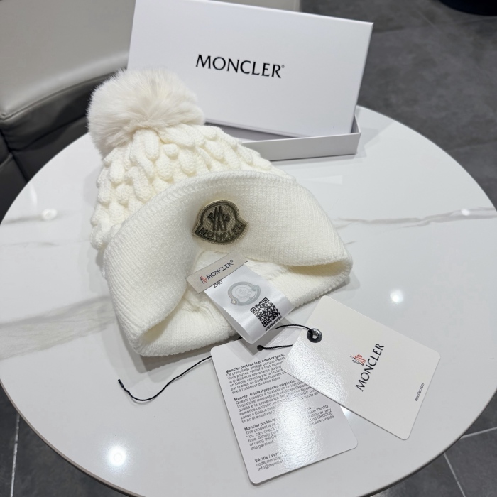 Moncler Knitted Hat