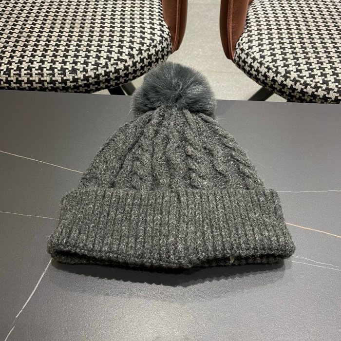 Prada Knitted Hat