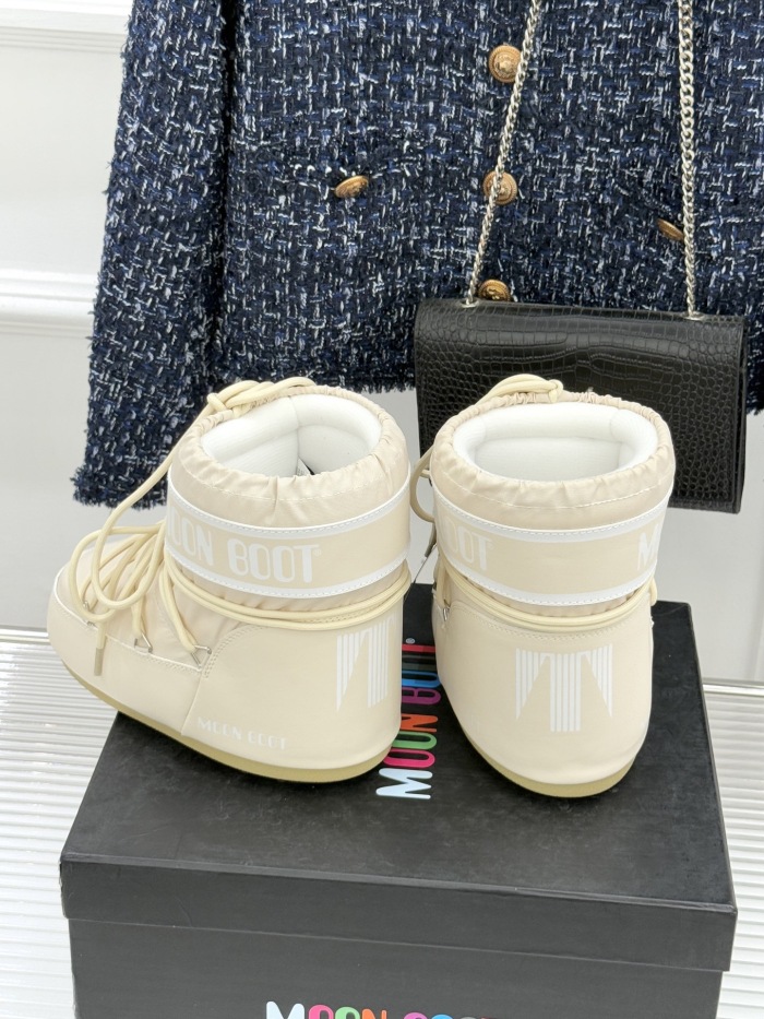 MOON BOOT 25ss Boots Women Size 36-41
