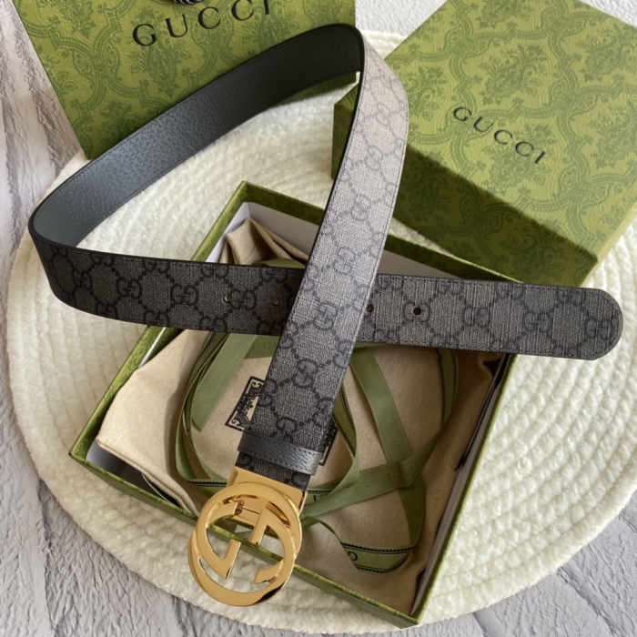 Gucci Men Belt Width 3.8cm