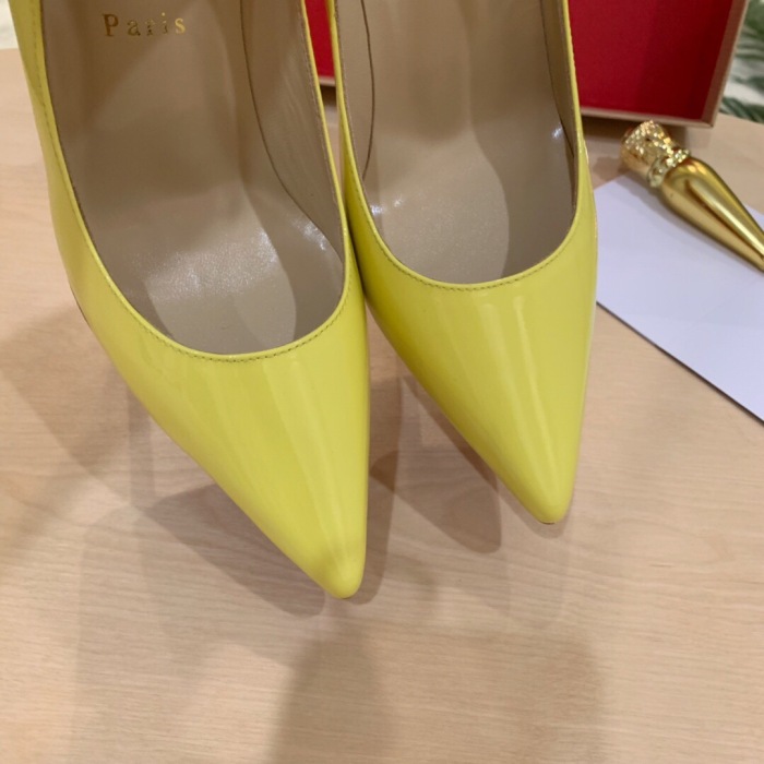 Christian Louboutin Kate Pumps Size 35-41 6-Color