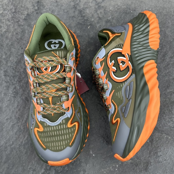 Gucci Ripple Sneaker Size 36-46