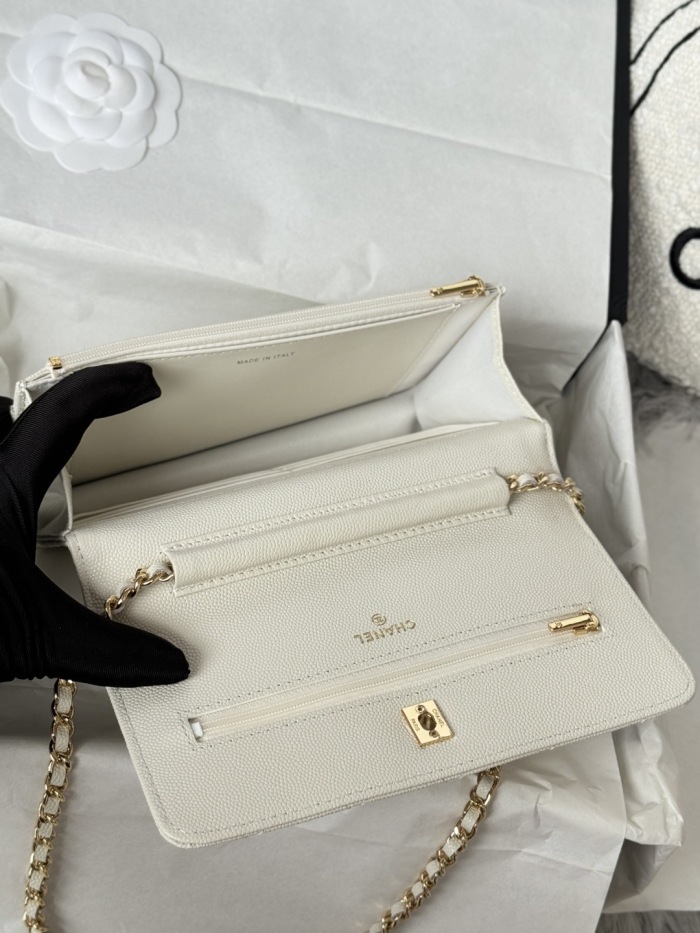 Chanel AP4241 woc Shoulder Bags 19*12*3cm
