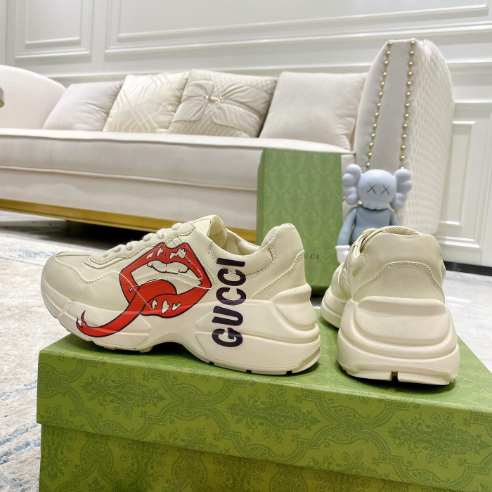 Gucci Phyton Sneaker Size 36-45 7-Color