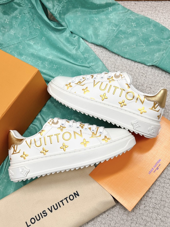 Louis Vuitton Time Out Sneaker Size 35-41