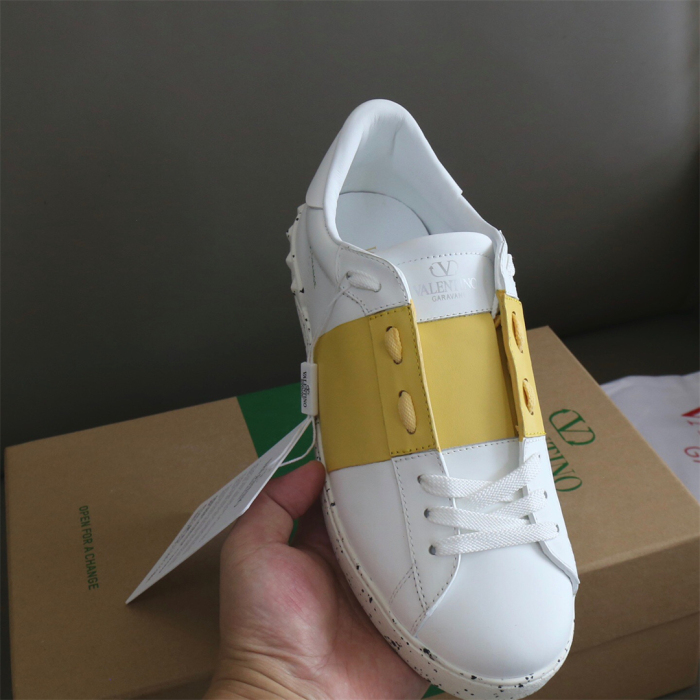 Valentino Open for a Change Sneaker Size 36-41   8-Color