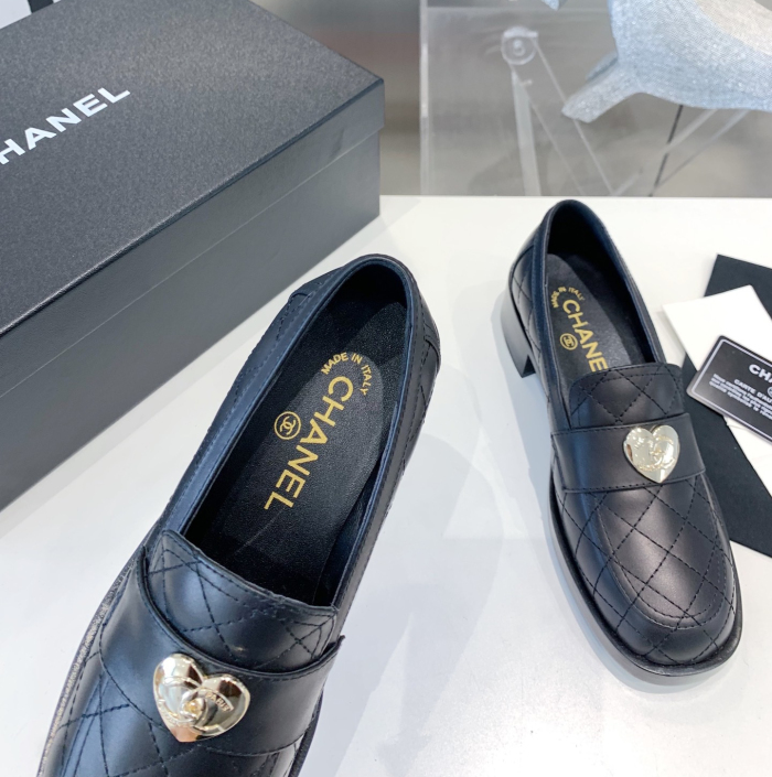 Chanel Loafers Size 35-41 3-Color
