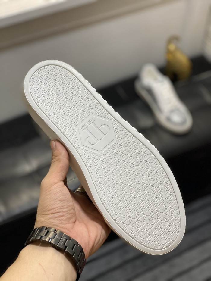 Philipp Plein Mens Outdoor Sneakers Shoes 38 - 45