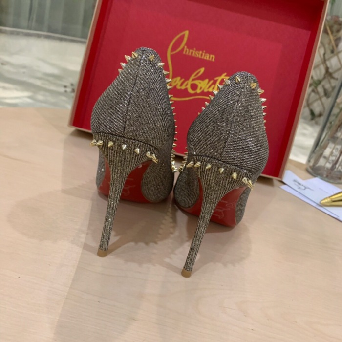 Christian Louboutin Anjalina Pumps Size 35-41 4-Color