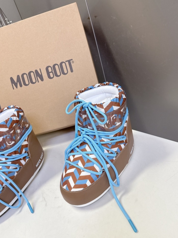 MOON BOOT 25ss Boots Women Size 36-41