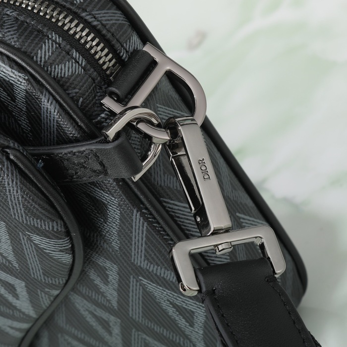 Dior CD Diamond Men Shoulder Bags Size 23*16.5*4cm