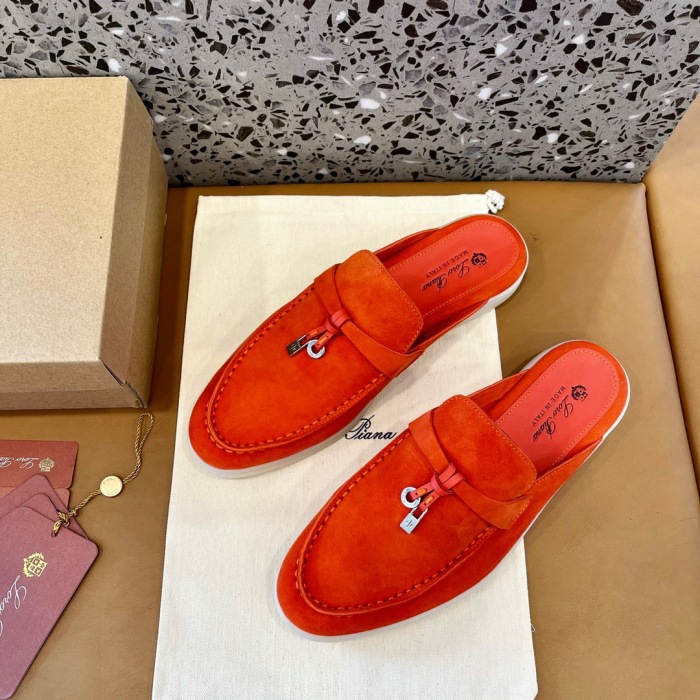 Loro Piana Women Slippers Size 36-41