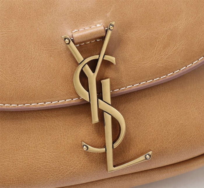 YSL Kaia Small Women Shoulder Bags Size 18*15*5cm