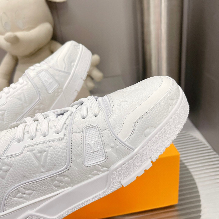 Louis Vuitton LV Trainer Sneaker Size 36-45   6-Color