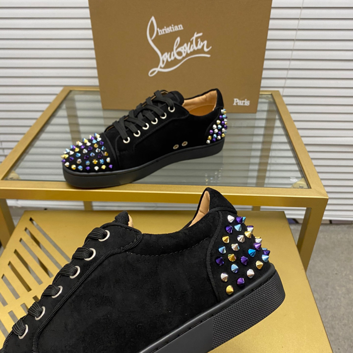 Christian Louboutin Seavaste Sneaker Size 36-46  8-Color