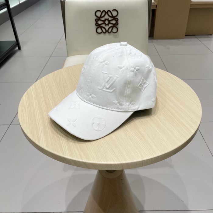 Louis Vuitton Baseball Cap 5-Color