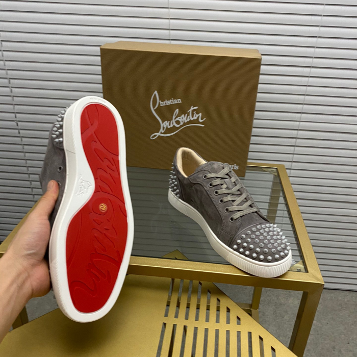 Christian Louboutin Seavaste Sneaker Size 36-46  8-Color