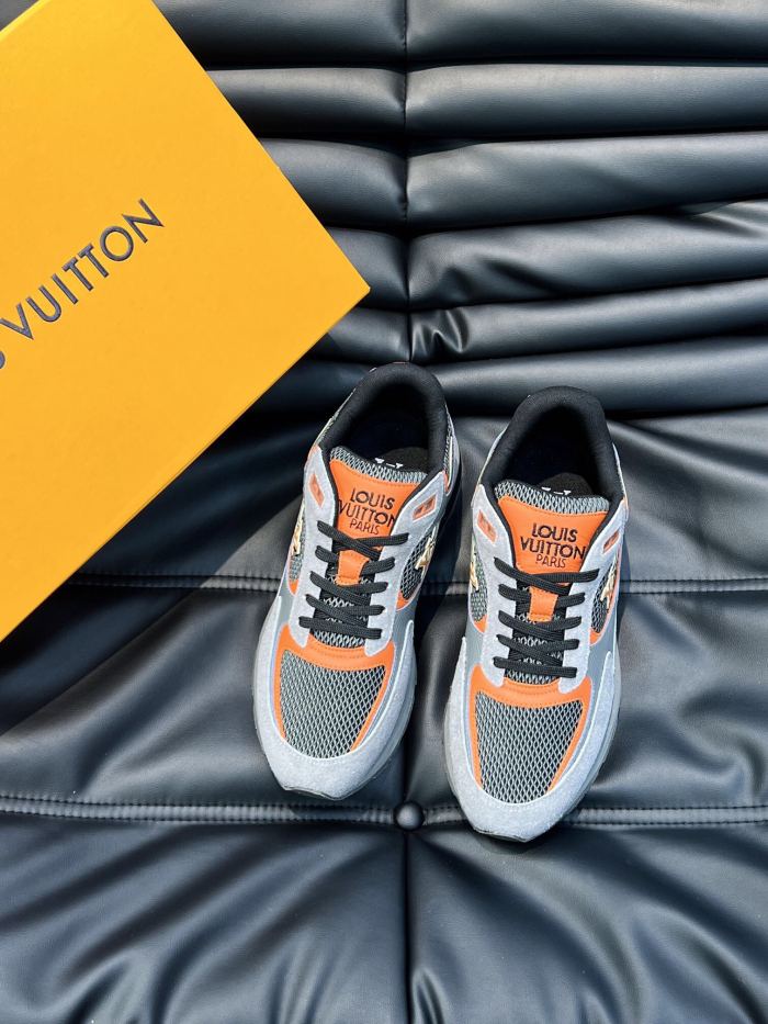Louis Vuitton Run Away Sneaker Size 40-45