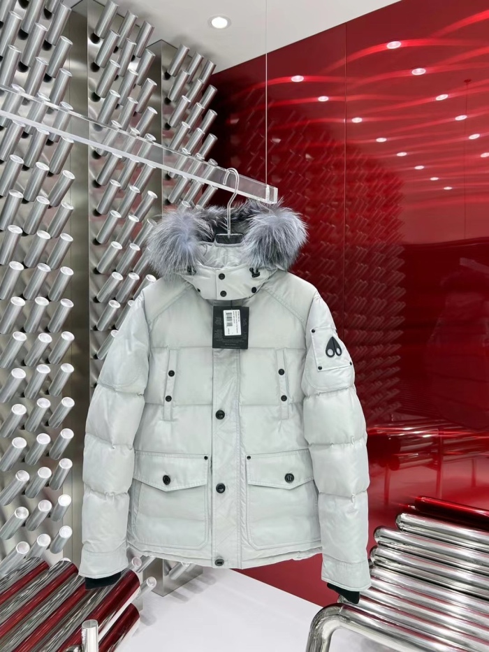 Moose Knuckles 07 Men Winter Jacket Size S-XXL