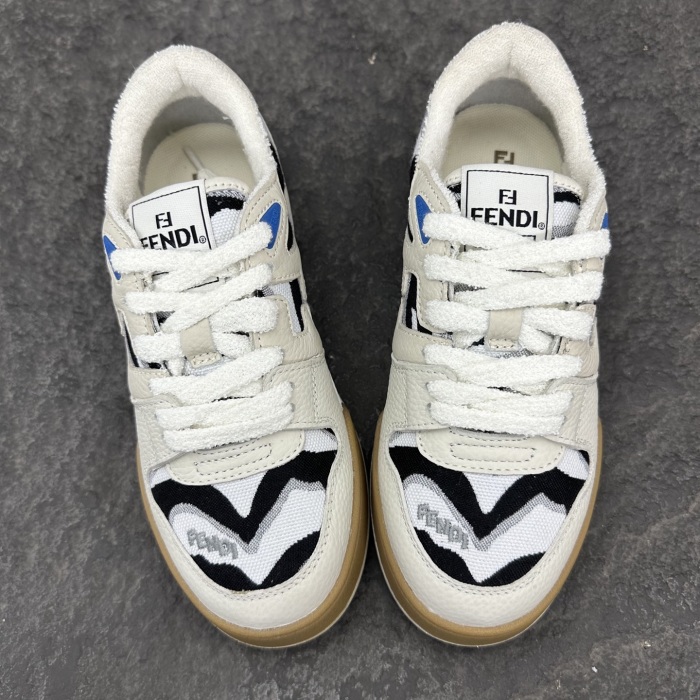 Fendi 25ss Match Sneaker Size 36-46