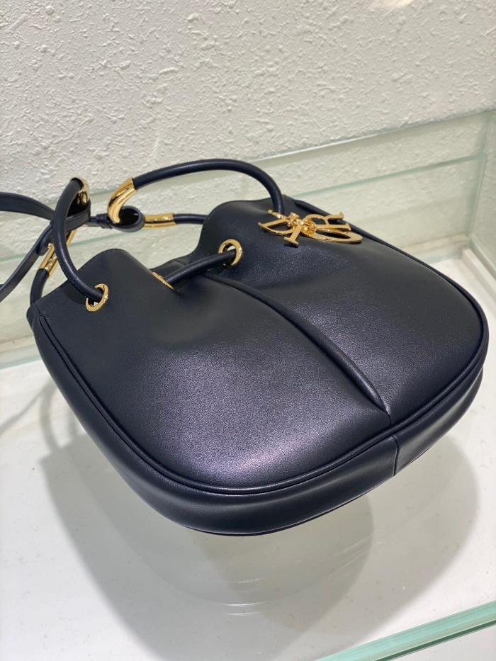 Dior Nolita Women Shoulder Bags 27*25*5cm